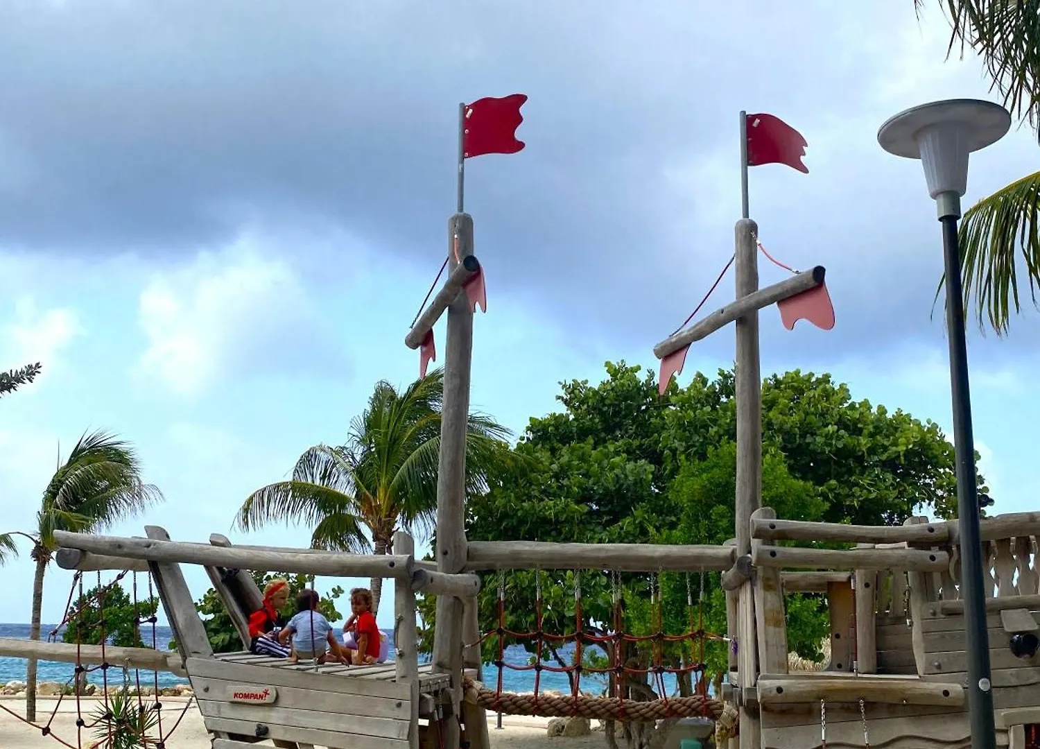 Villa Cabana Mambo Beach Willemstad Curaçao