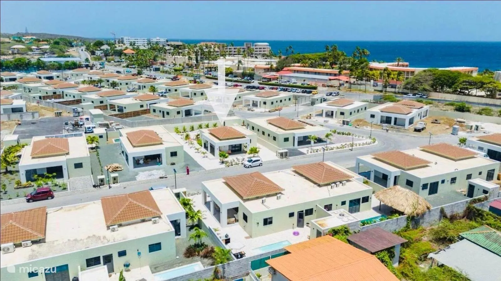 Villa Cabana Mambo Beach Willemstad