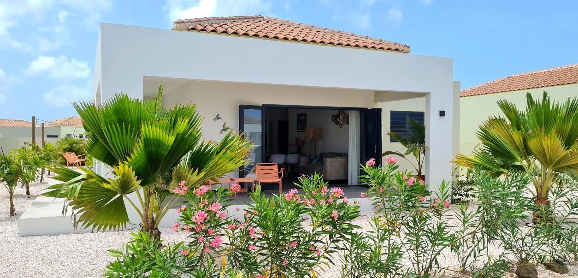 Villa Cabana Mambo Beach Willemstad